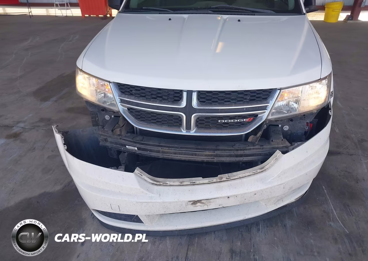 2016 Dodge Journey Se VIN:3C4PDCAB3GT230455 - 6