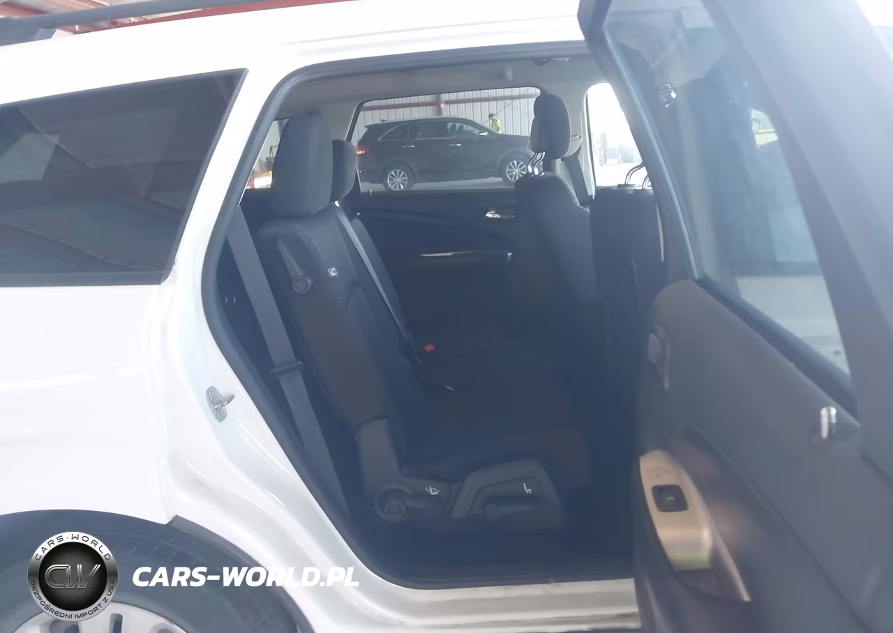 2016 Dodge Journey Se VIN:3C4PDCAB3GT230455 - 8