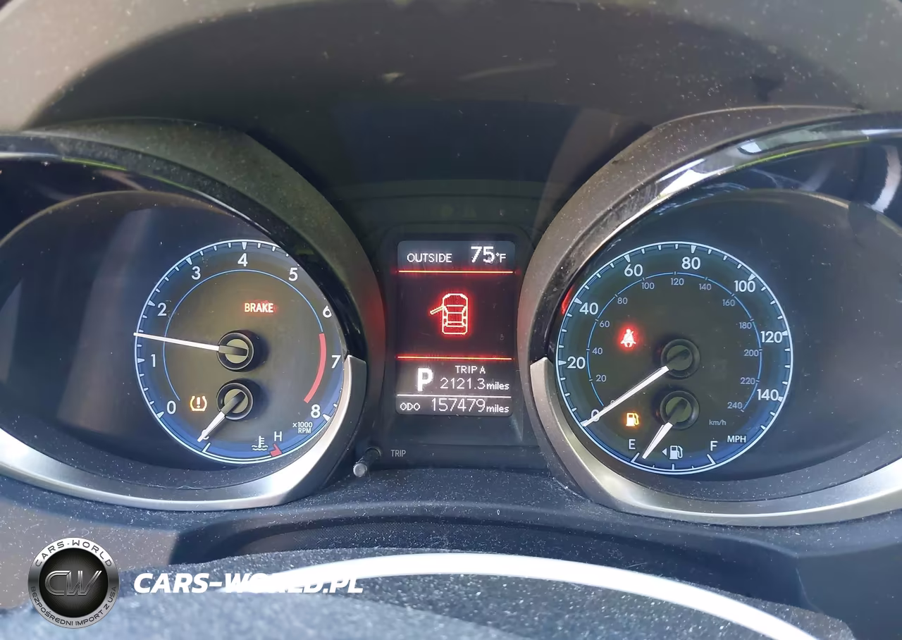 2015 Toyota Corolla S Plus VIN:2T1BURHE6FC256370 - 7