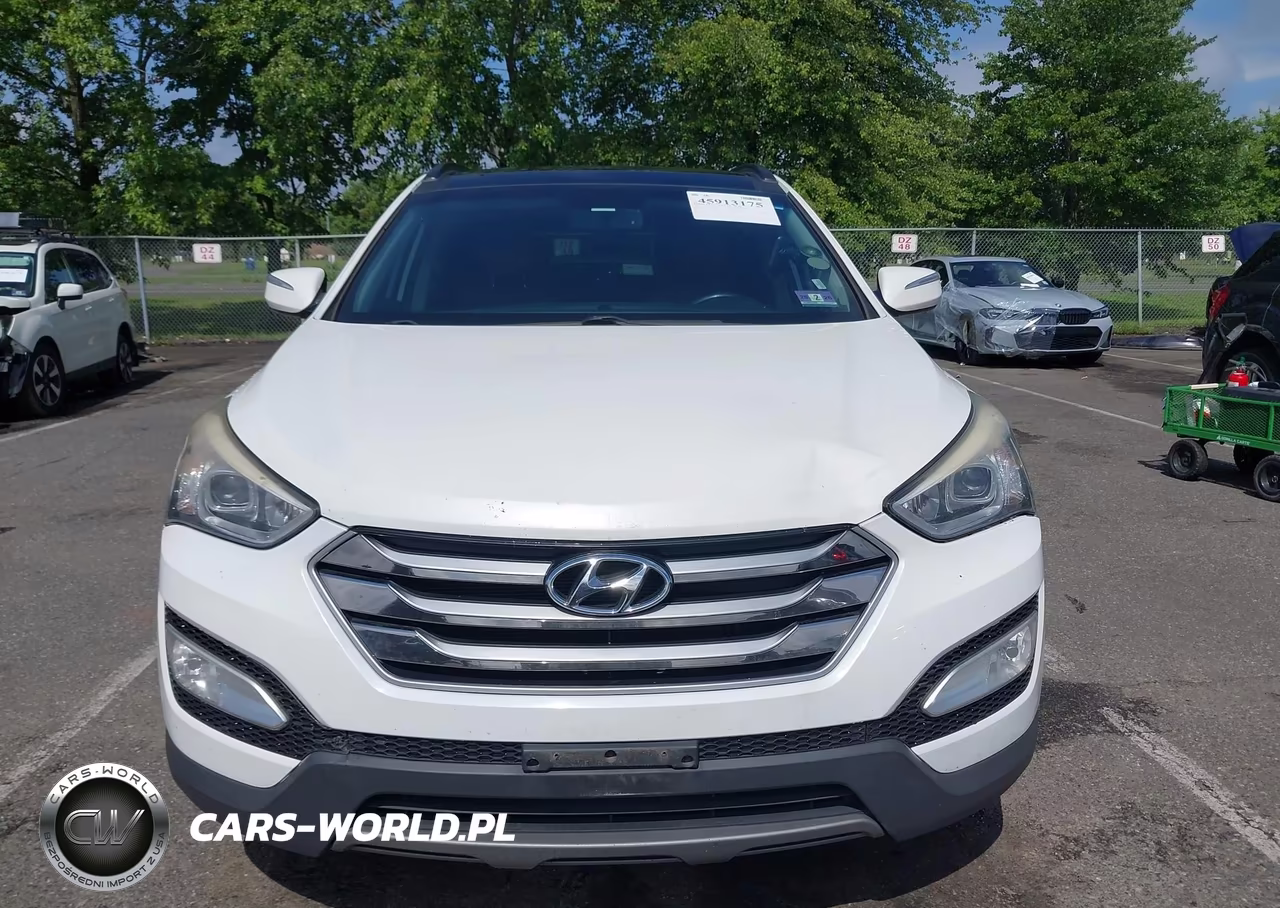 2015 Hyundai Santa Fe Sport 2.0L Turbo VIN:5XYZWDLA0FG267840 - 12
