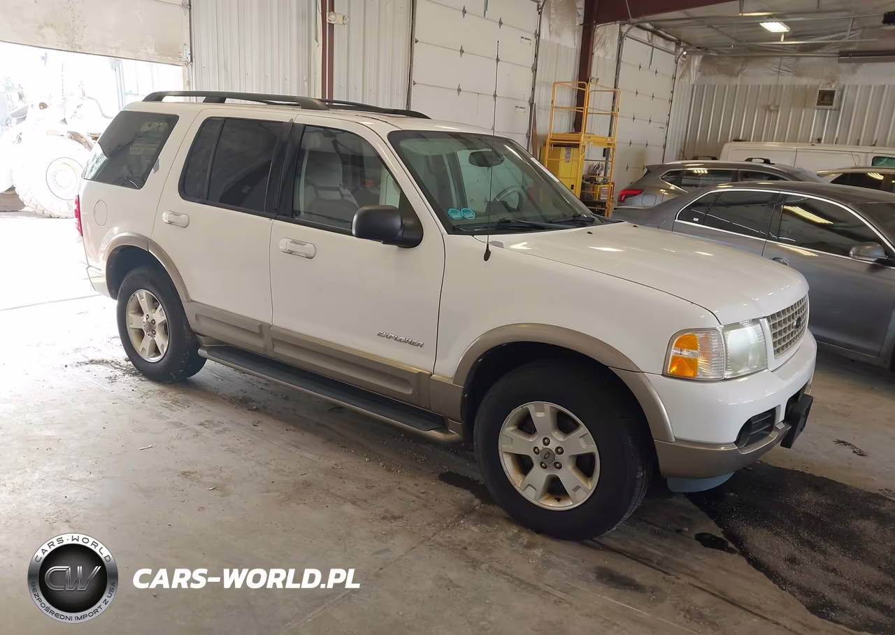 2004 Ford Explorer Eddie Bauer