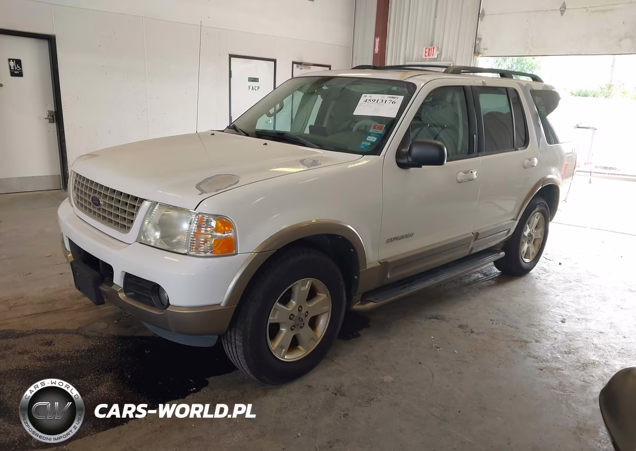 2004 Ford Explorer Eddie Bauer VIN:1FMZU74E14UB88368 - 2