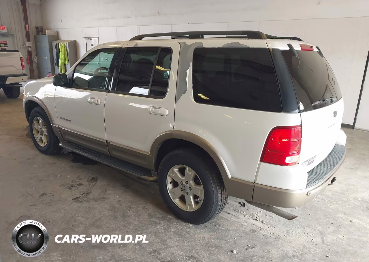 2004 Ford Explorer Eddie Bauer VIN:1FMZU74E14UB88368 - 3