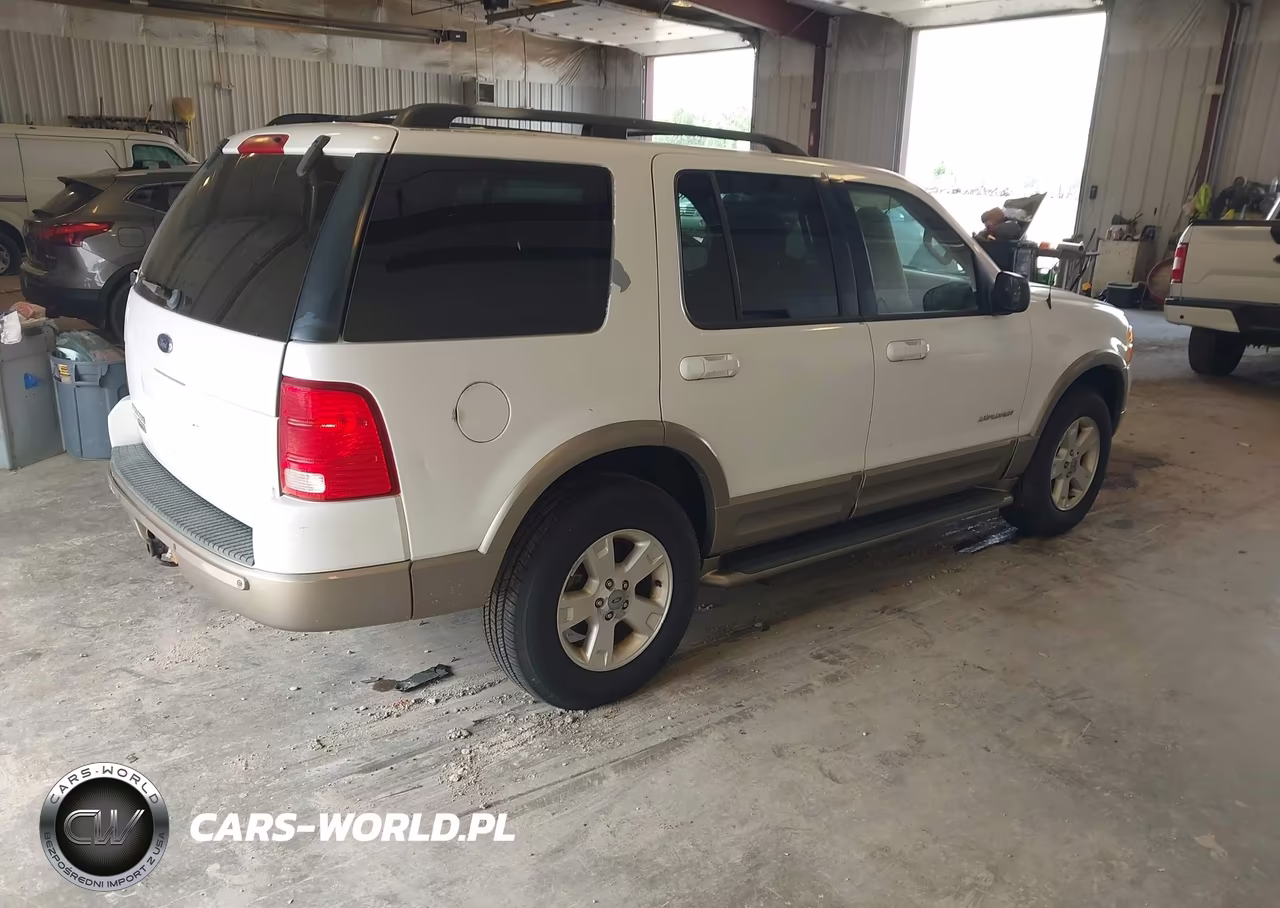 2004 Ford Explorer Eddie Bauer VIN:1FMZU74E14UB88368 - 4