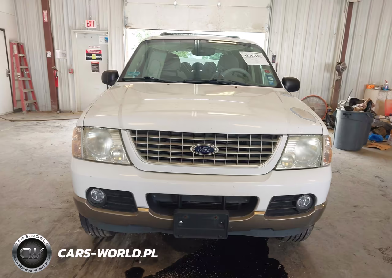 2004 Ford Explorer Eddie Bauer VIN:1FMZU74E14UB88368 - 6