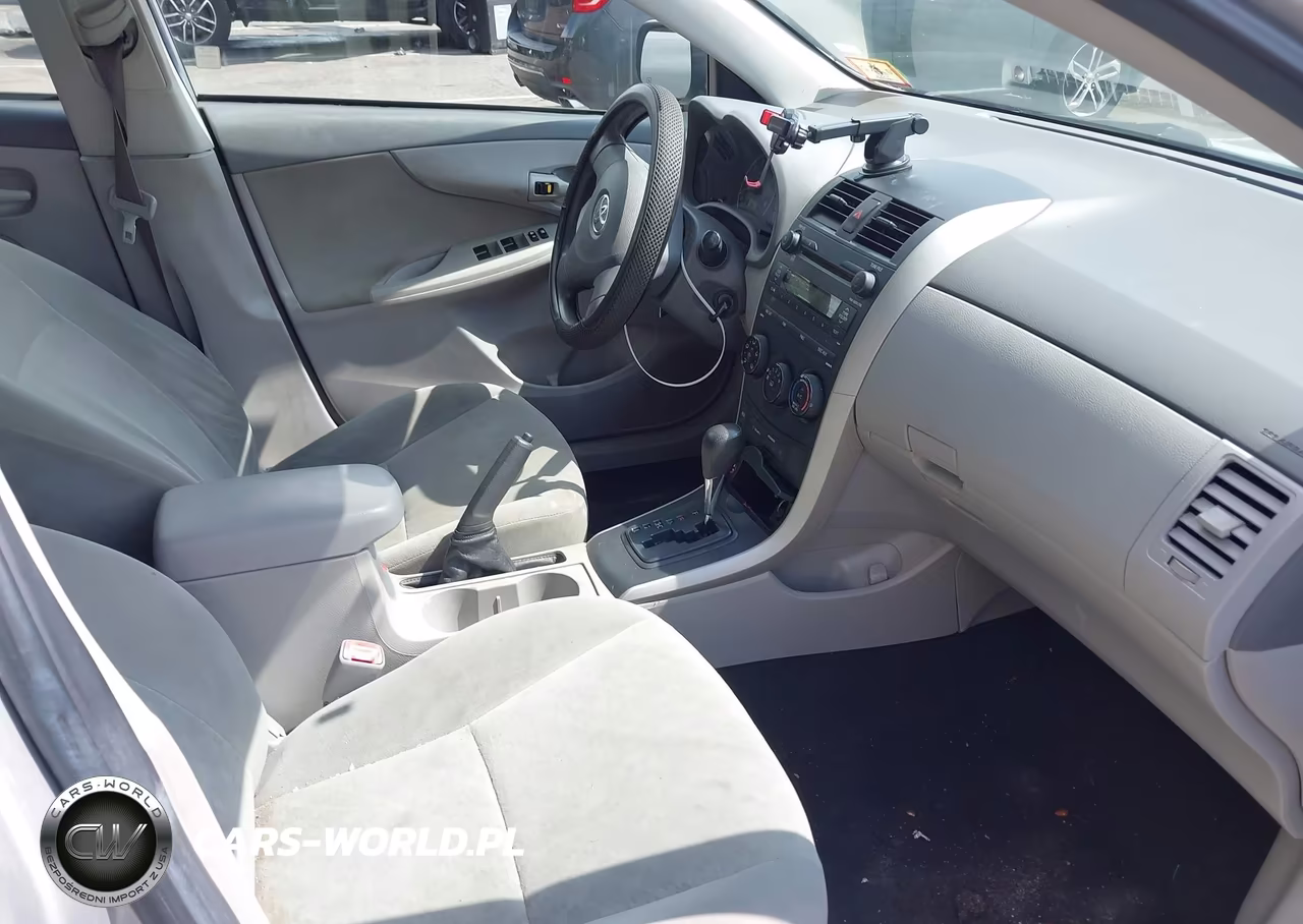 2009 Toyota Corolla Le VIN:2T1BU40E59C028914 - 5
