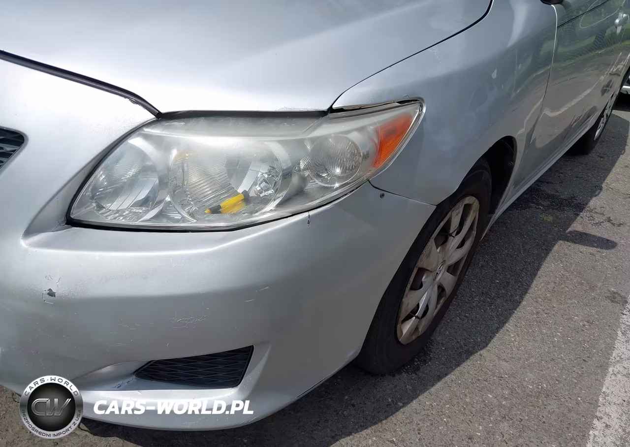 2009 Toyota Corolla Le VIN:2T1BU40E59C028914 - 6