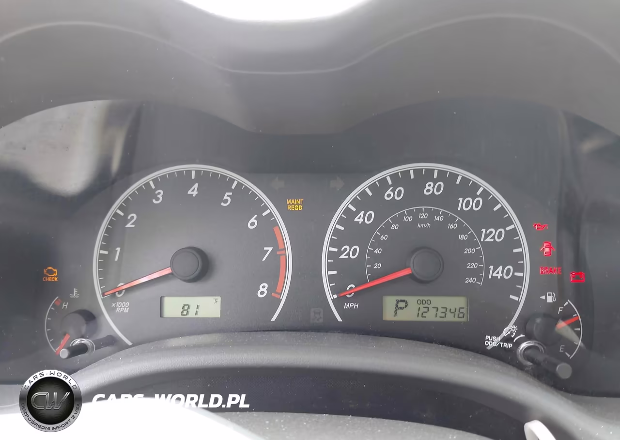 2009 Toyota Corolla Le VIN:2T1BU40E59C028914 - 7