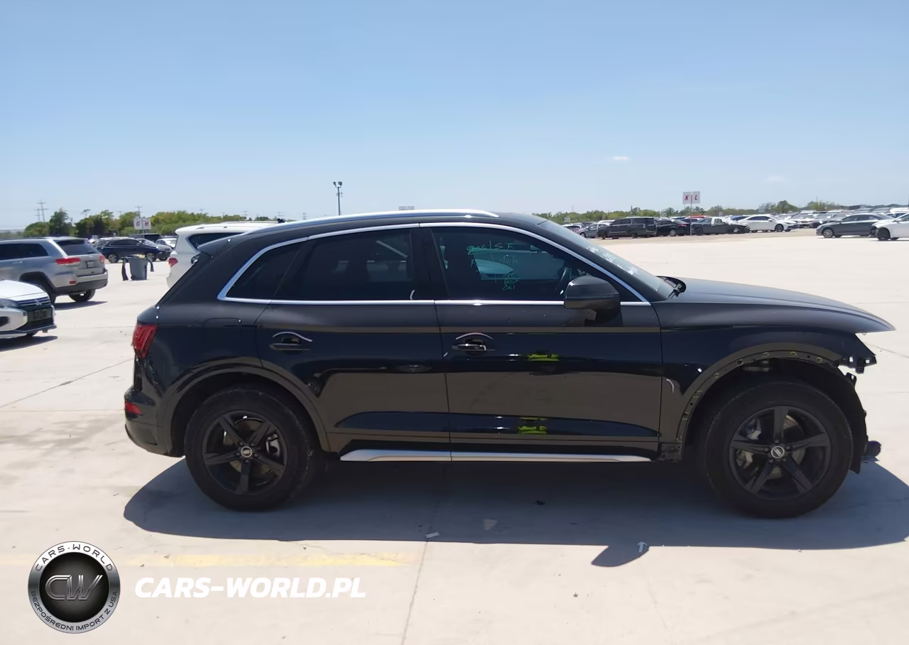 2022 Audi Q5 Premium 40 Tfsi Quattro S Tronic VIN:WA1ABAFY1N2124494 - 14