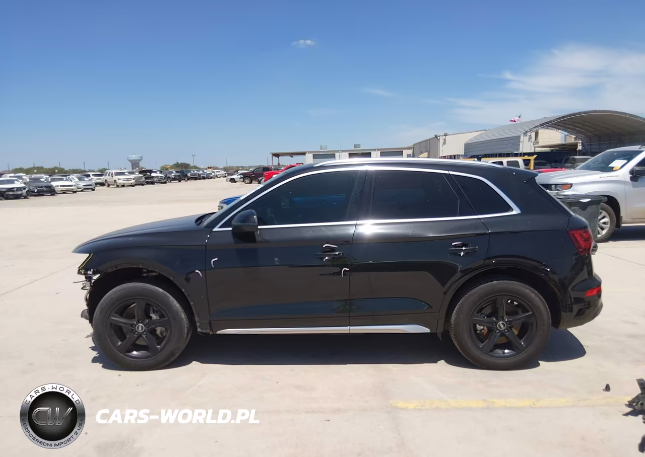 2022 Audi Q5 Premium 40 Tfsi Quattro S Tronic VIN:WA1ABAFY1N2124494 - 15