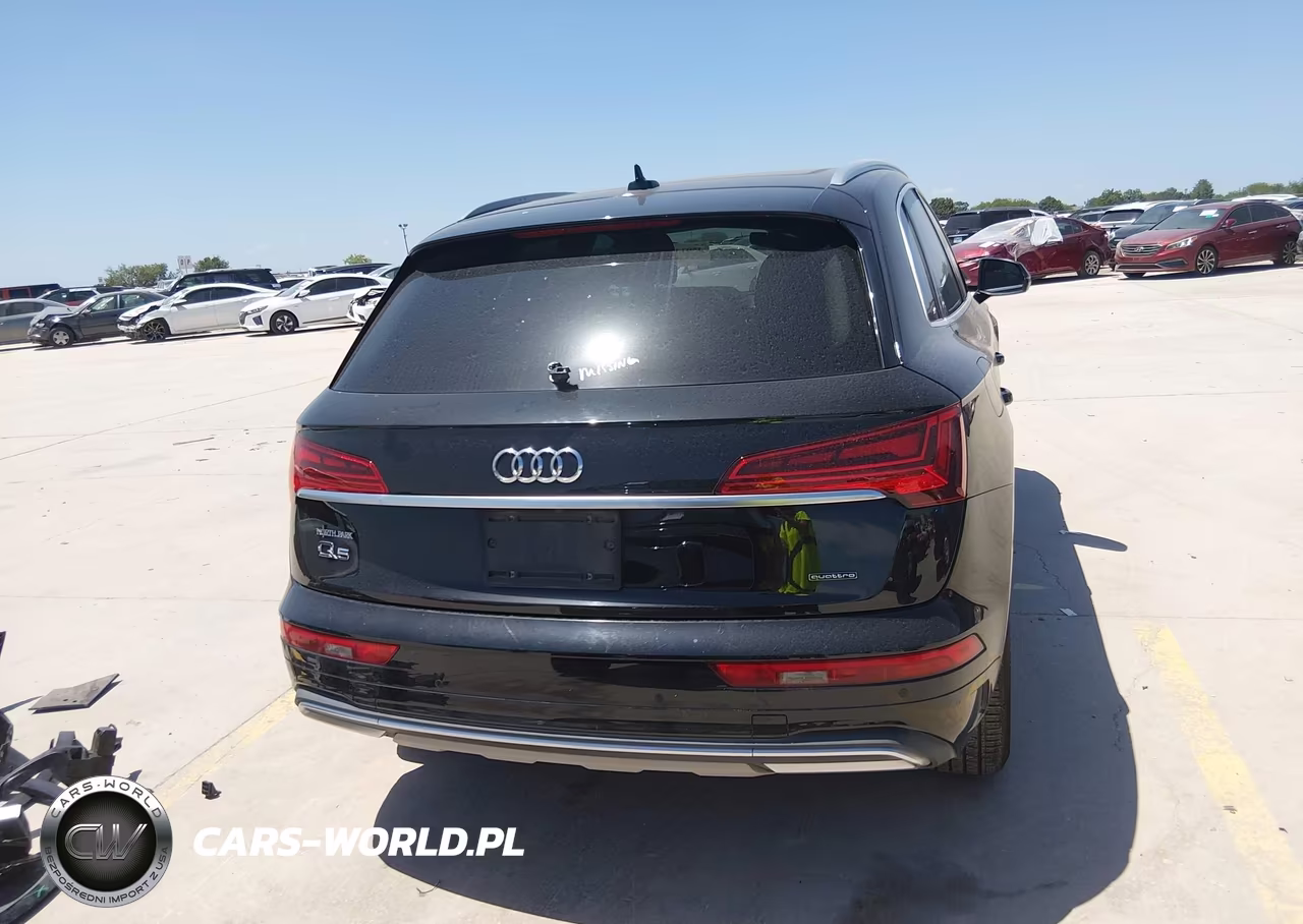 2022 Audi Q5 Premium 40 Tfsi Quattro S Tronic VIN:WA1ABAFY1N2124494 - 17