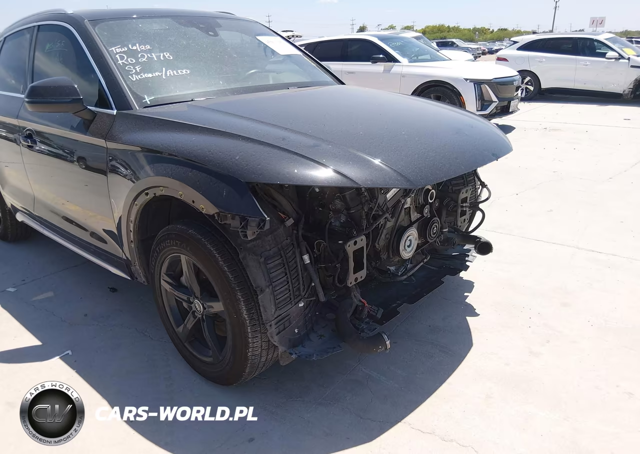 2022 Audi Q5 Premium 40 Tfsi Quattro S Tronic VIN:WA1ABAFY1N2124494 - 18