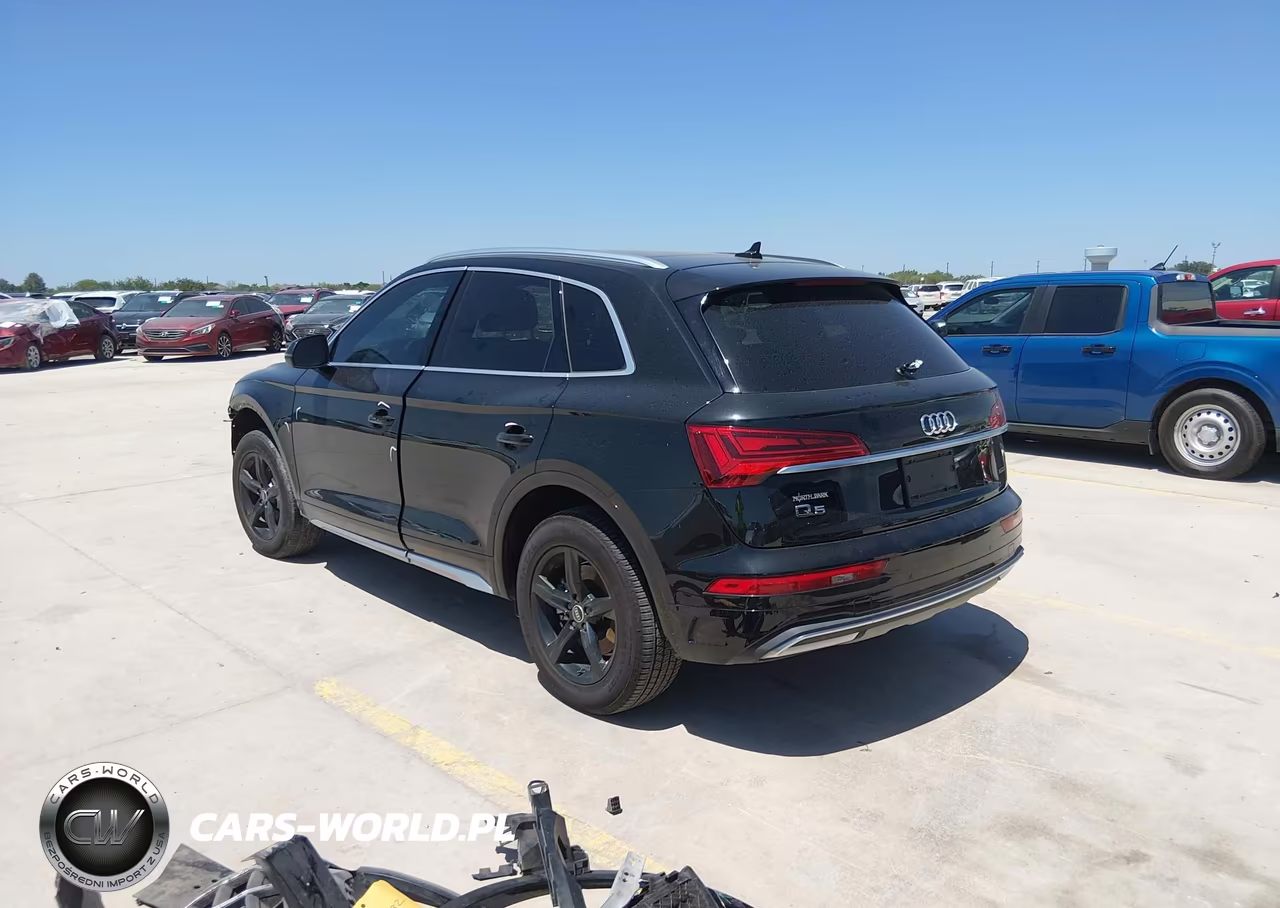 2022 Audi Q5 Premium 40 Tfsi Quattro S Tronic VIN:WA1ABAFY1N2124494 - 3
