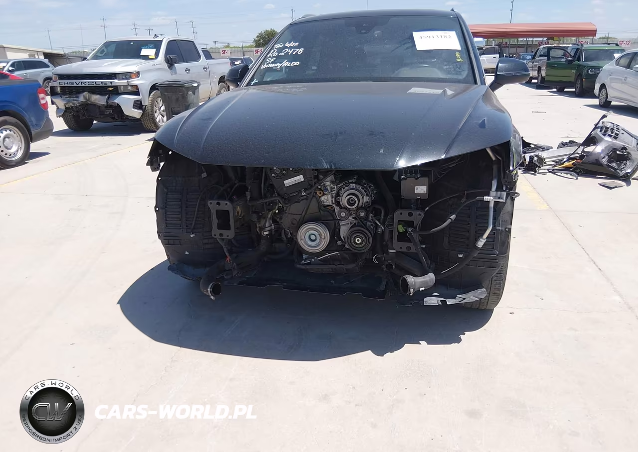2022 Audi Q5 Premium 40 Tfsi Quattro S Tronic VIN:WA1ABAFY1N2124494 - 6