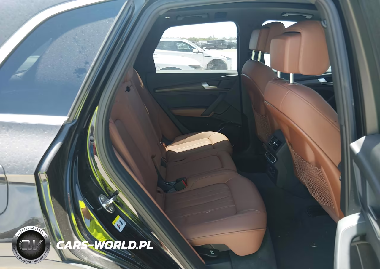2022 Audi Q5 Premium 40 Tfsi Quattro S Tronic VIN:WA1ABAFY1N2124494 - 8