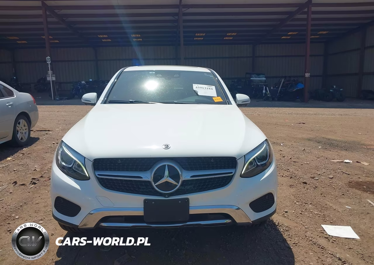 2019 Mercedes-Benz Glc 300 Coupe 4Matic VIN:WDC0J4KB6KF497455 - 6