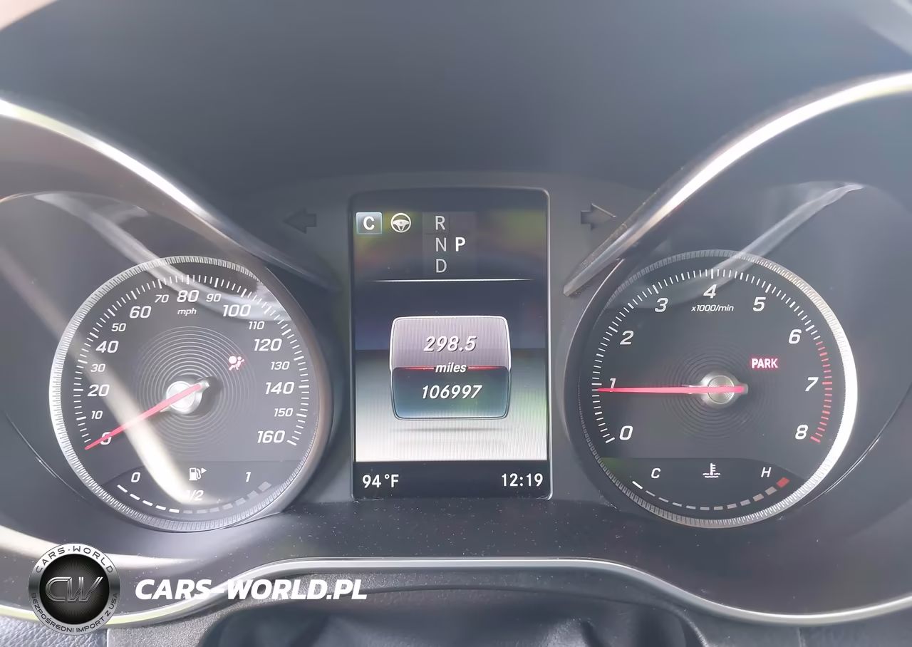 2019 Mercedes-Benz Glc 300 Coupe 4Matic VIN:WDC0J4KB6KF497455 - 7