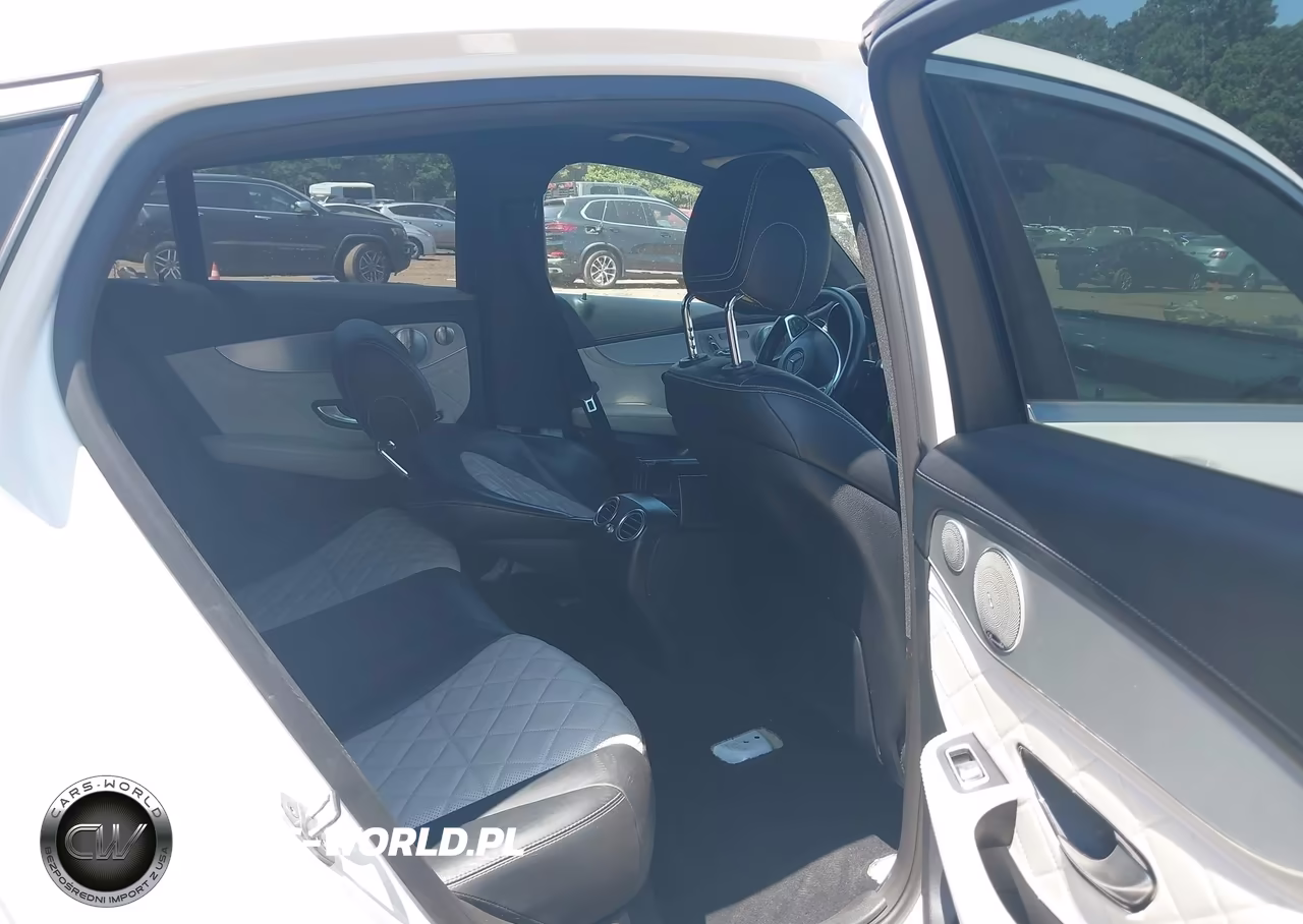 2019 Mercedes-Benz Glc 300 Coupe 4Matic VIN:WDC0J4KB6KF497455 - 8
