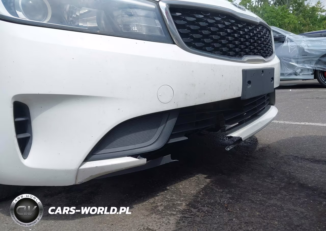 2017 Kia Forte Lx VIN:3KPFK4A75HE062097 - 6