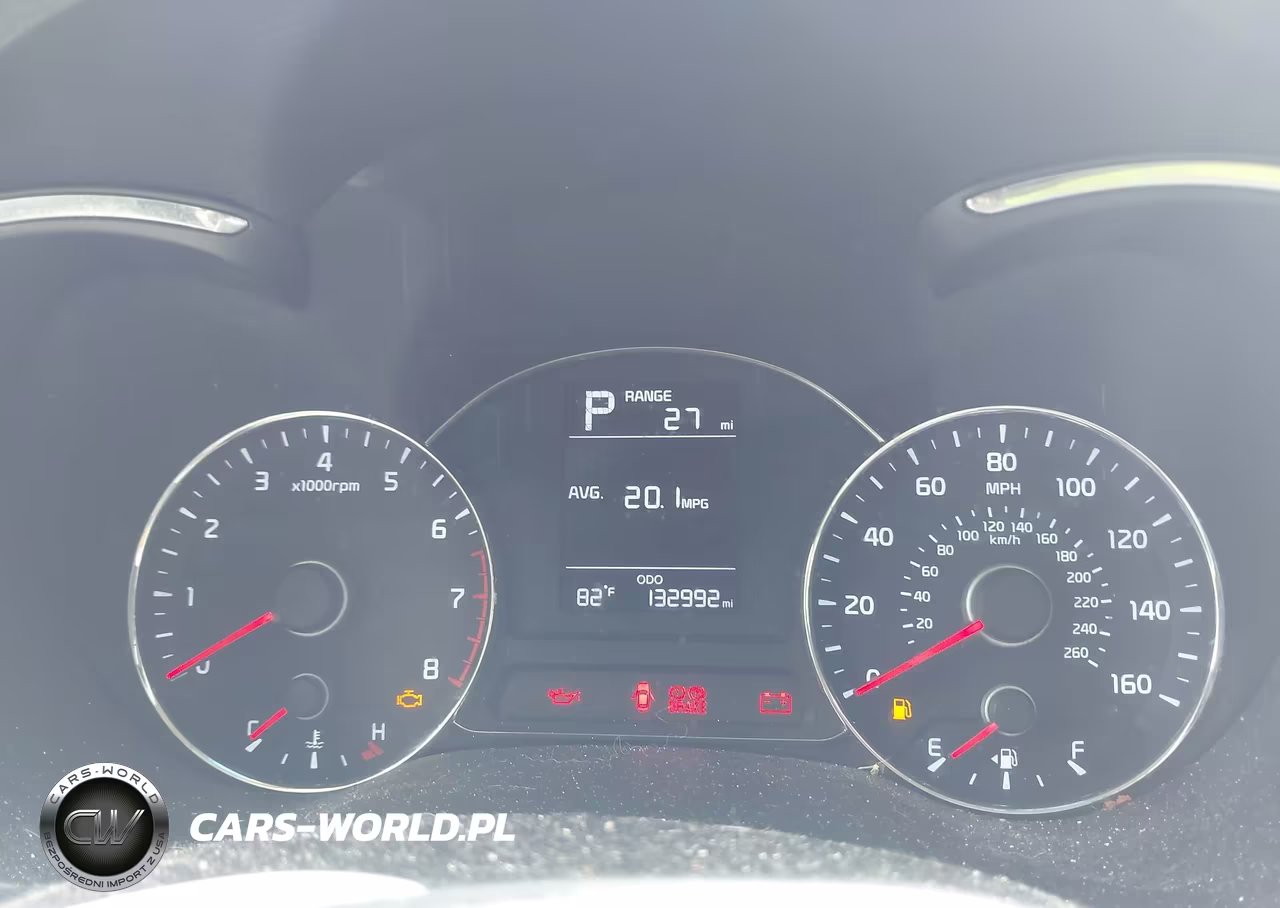2017 Kia Forte Lx VIN:3KPFK4A75HE062097 - 7