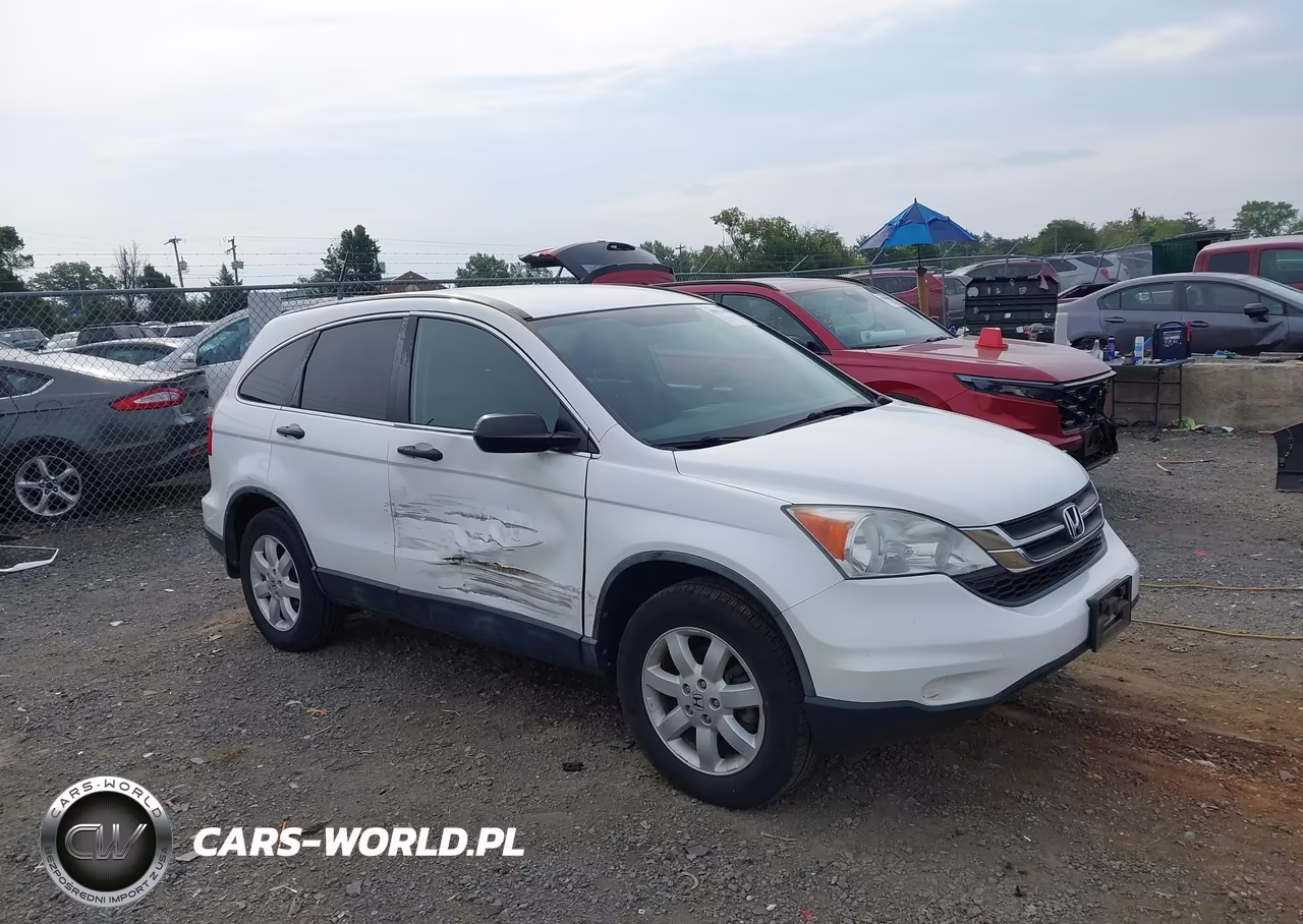 2011 Honda Cr-V Se