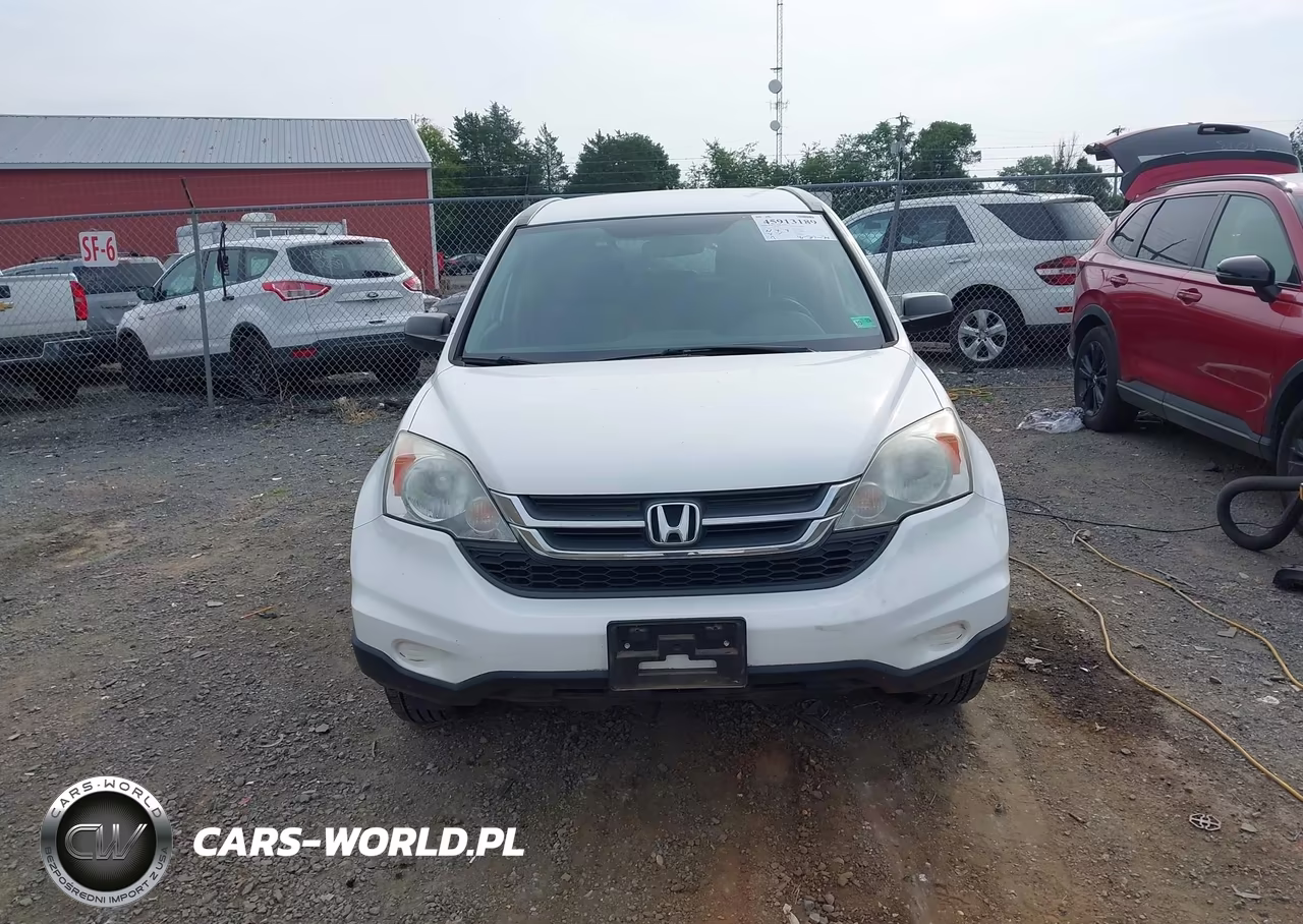 2011 Honda Cr-V Se VIN:5J6RE4H42BL025355 - 11