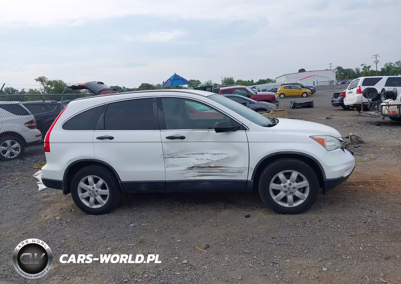 2011 Honda Cr-V Se VIN:5J6RE4H42BL025355 - 12