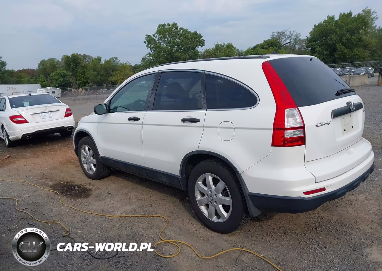 2011 Honda Cr-V Se VIN:5J6RE4H42BL025355 - 13