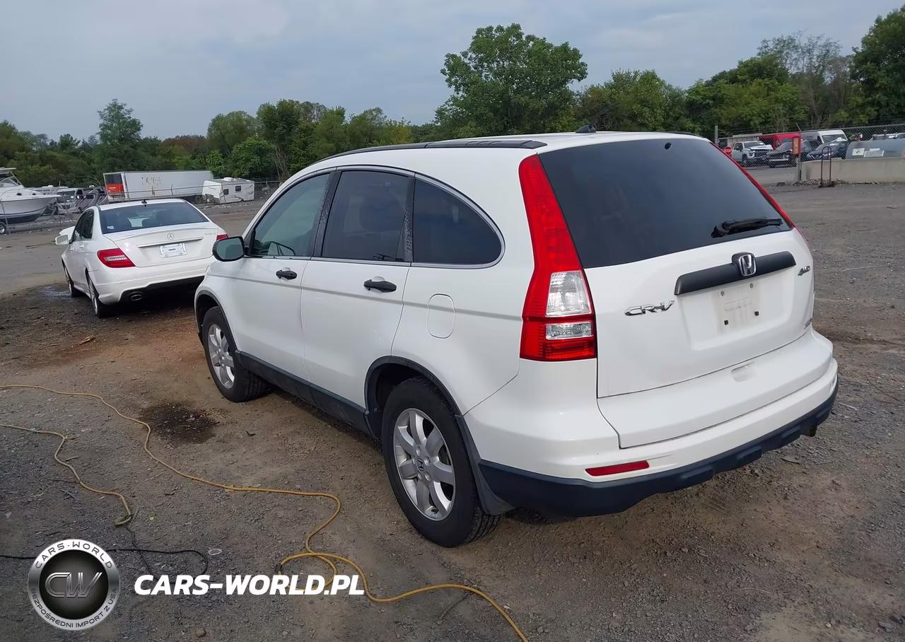 2011 Honda Cr-V Se VIN:5J6RE4H42BL025355 - 3