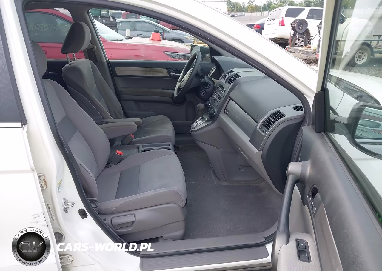 2011 Honda Cr-V Se VIN:5J6RE4H42BL025355 - 5