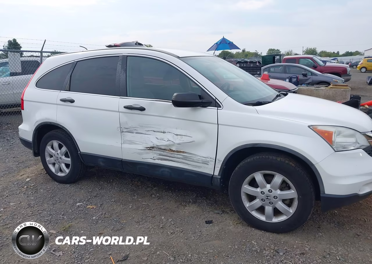 2011 Honda Cr-V Se VIN:5J6RE4H42BL025355 - 6