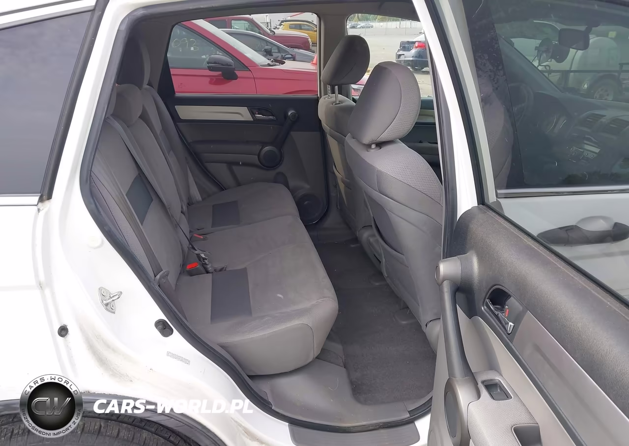 2011 Honda Cr-V Se VIN:5J6RE4H42BL025355 - 8