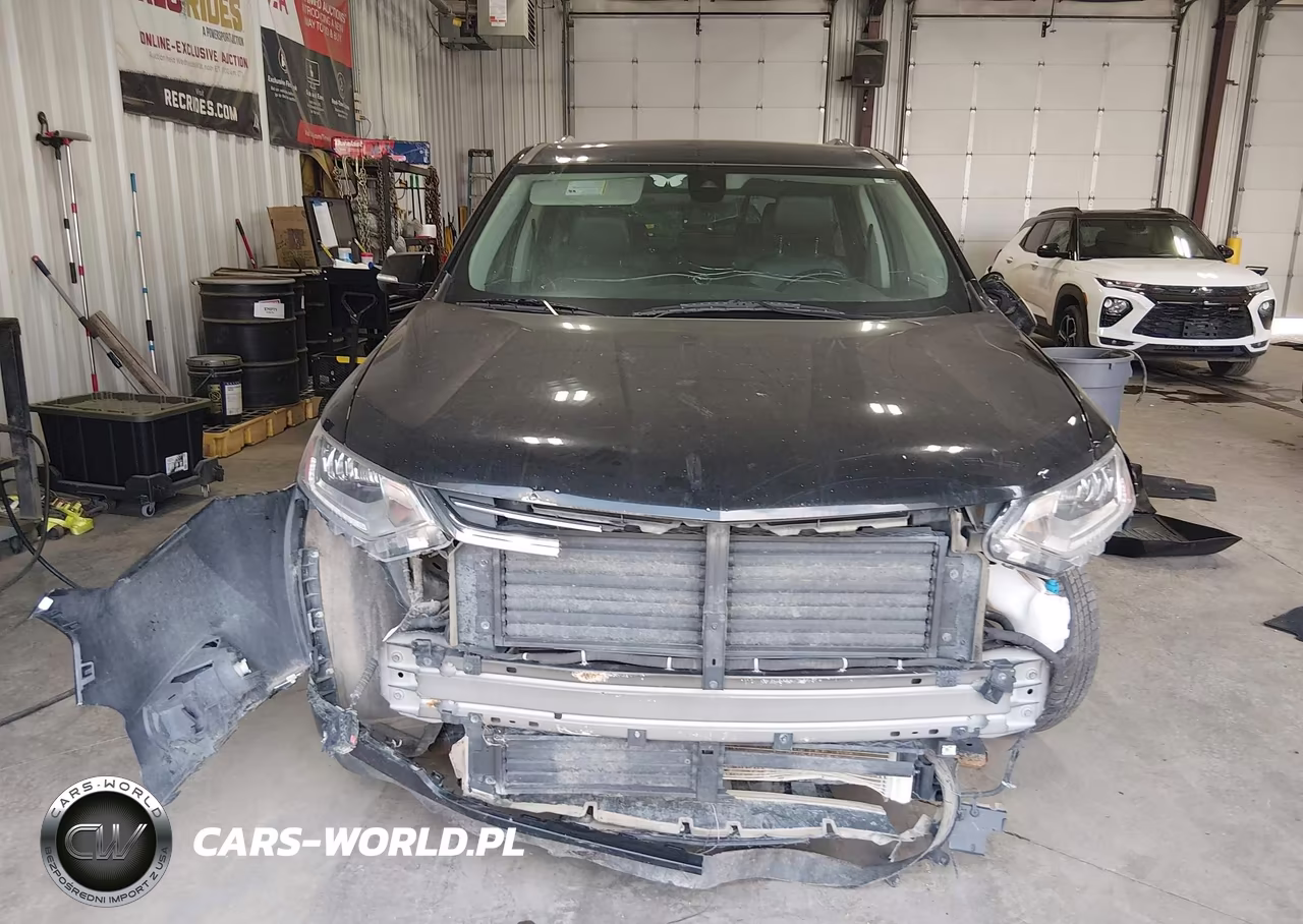 2019 Chevrolet Traverse Premier VIN:1GNEVKKW1KJ137070 - 12