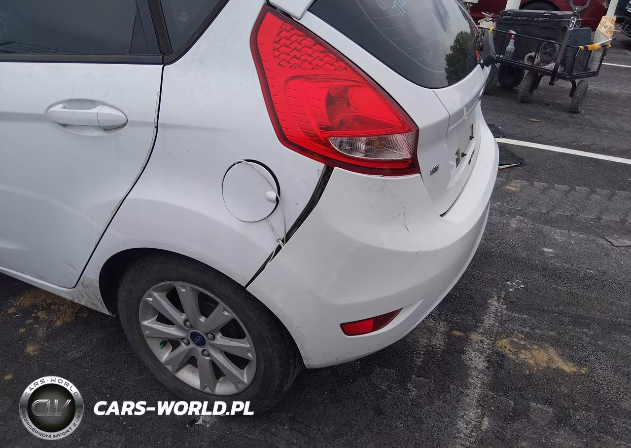 2013 Ford Fiesta Se VIN:3FADP4EJ0DM177923 - 6