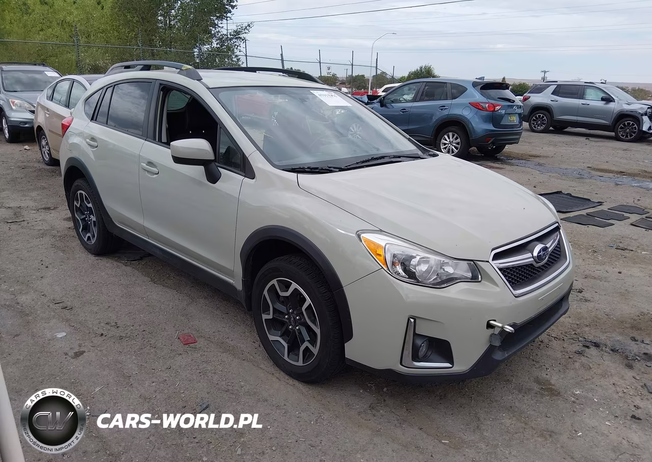 2017 Subaru Crosstrek Premium
