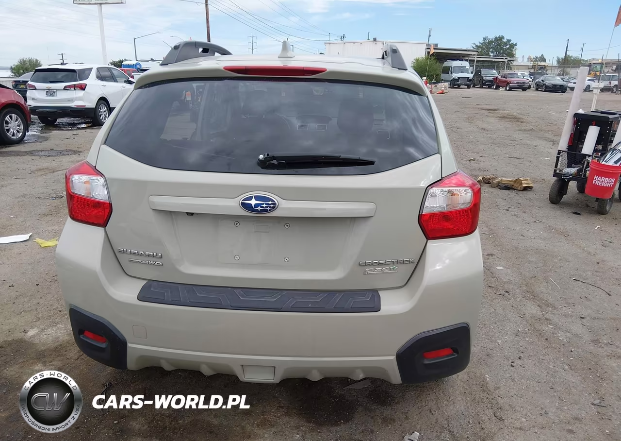 2017 Subaru Crosstrek Premium VIN:JF2GPADCXHH274597 - 17