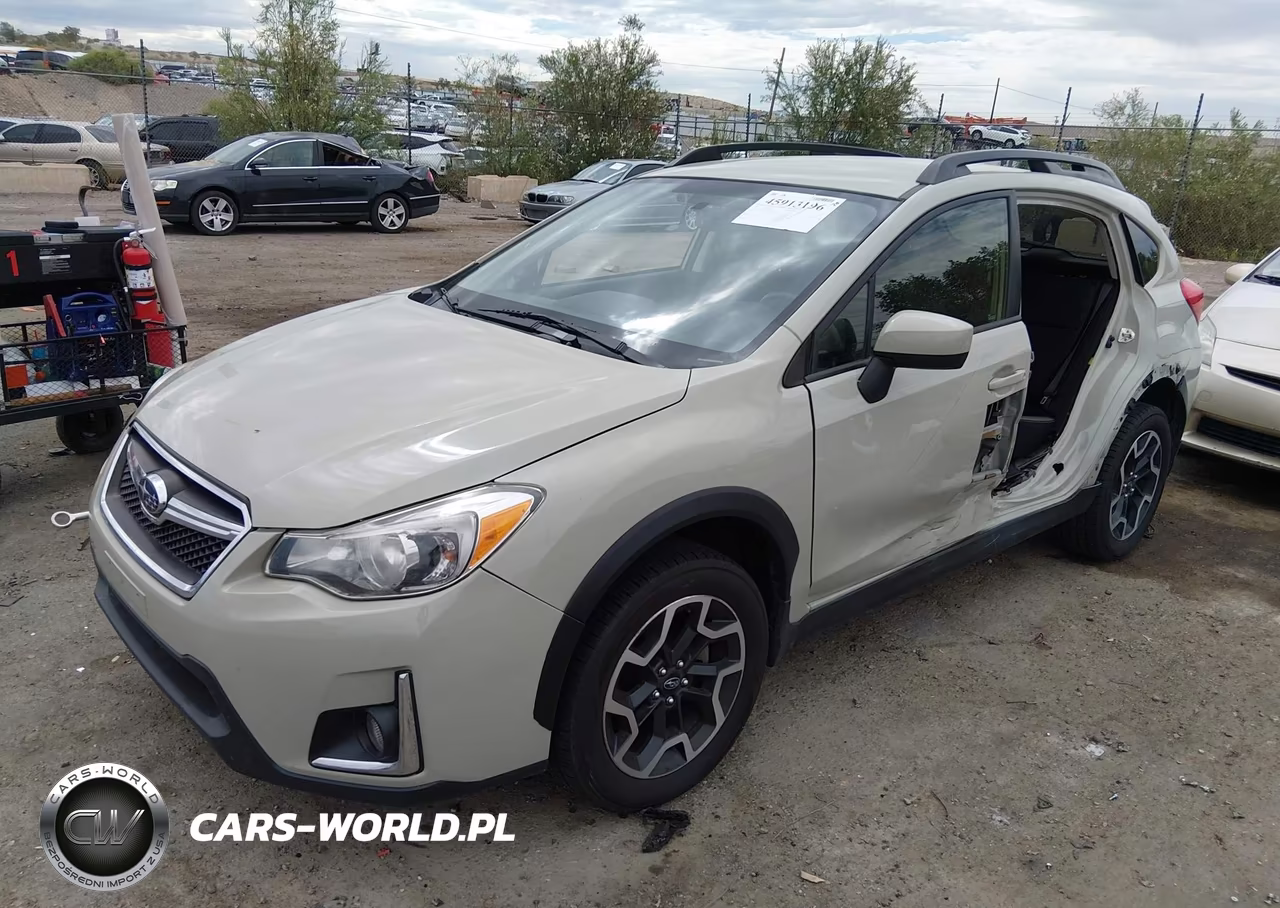 2017 Subaru Crosstrek Premium VIN:JF2GPADCXHH274597 - 2