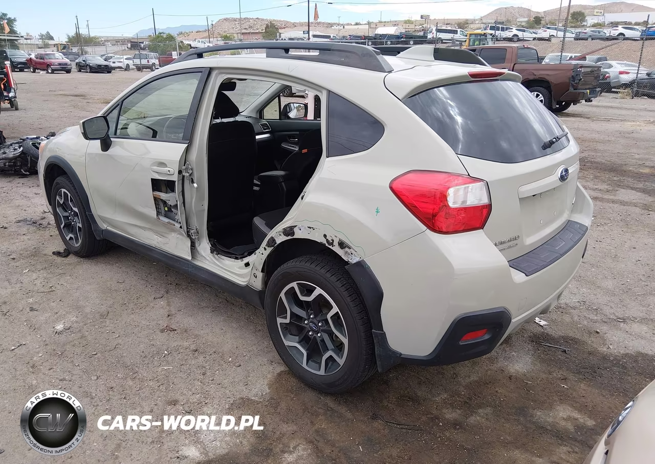 2017 Subaru Crosstrek Premium VIN:JF2GPADCXHH274597 - 3