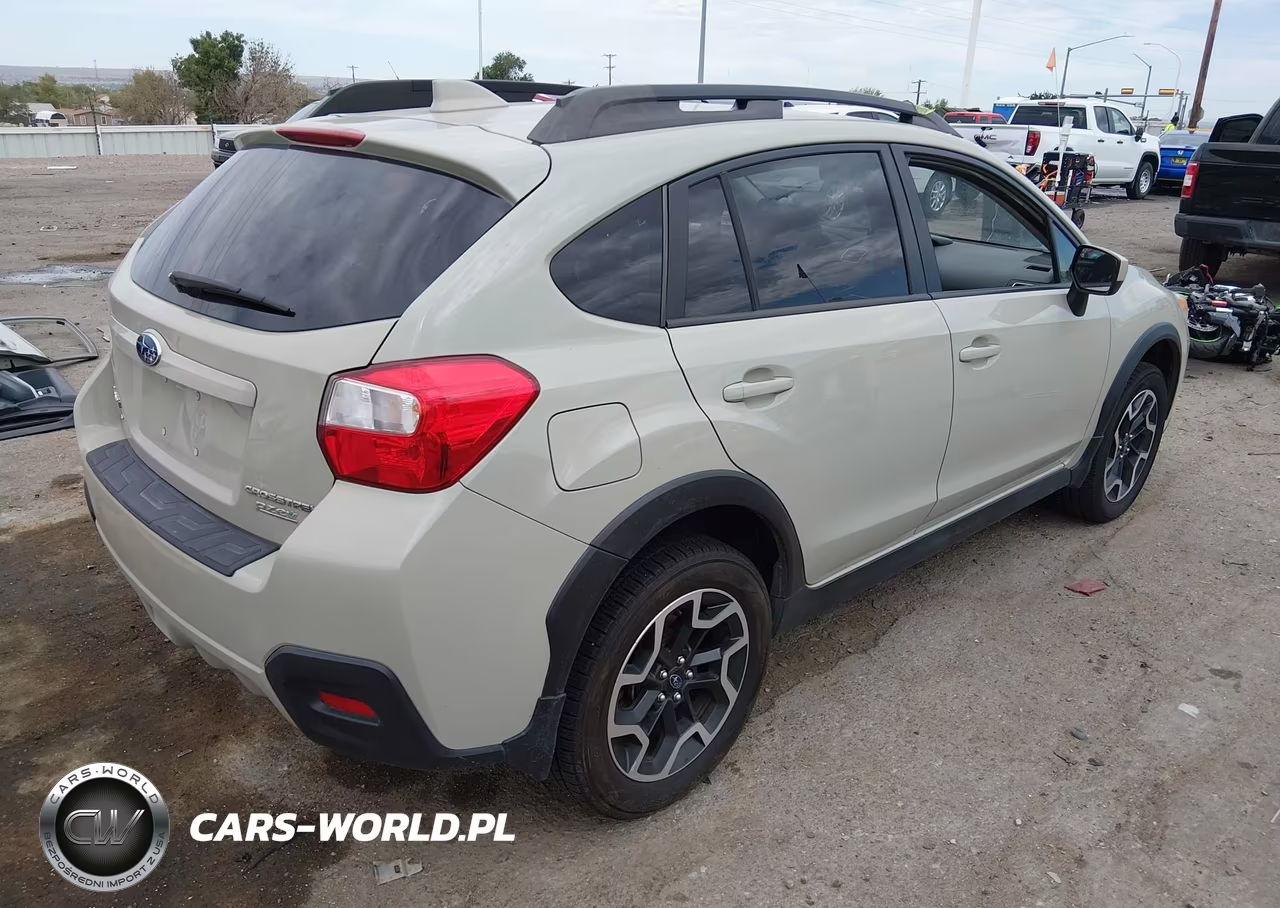 2017 Subaru Crosstrek Premium VIN:JF2GPADCXHH274597 - 4