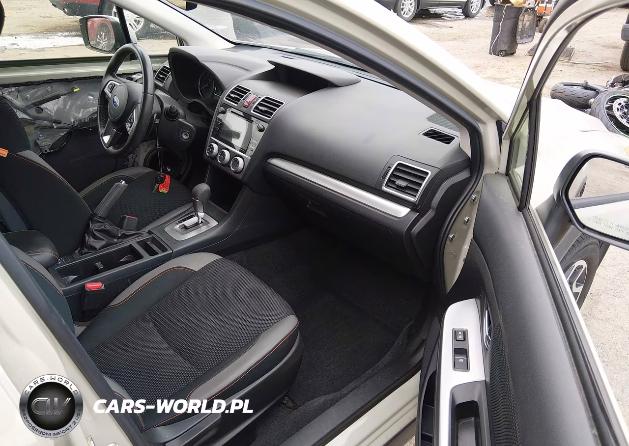 2017 Subaru Crosstrek Premium VIN:JF2GPADCXHH274597 - 5
