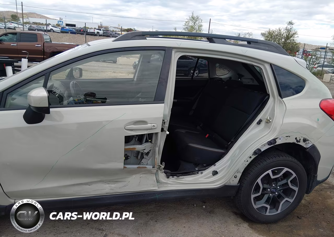 2017 Subaru Crosstrek Premium VIN:JF2GPADCXHH274597 - 6