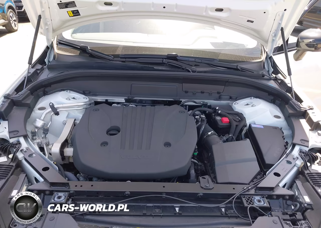 2026 Volvo Xc60 B5 Plus VIN:YV4M12RC4T1347852 - 10