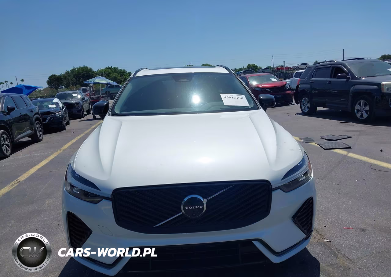 2026 Volvo Xc60 B5 Plus VIN:YV4M12RC4T1347852 - 12