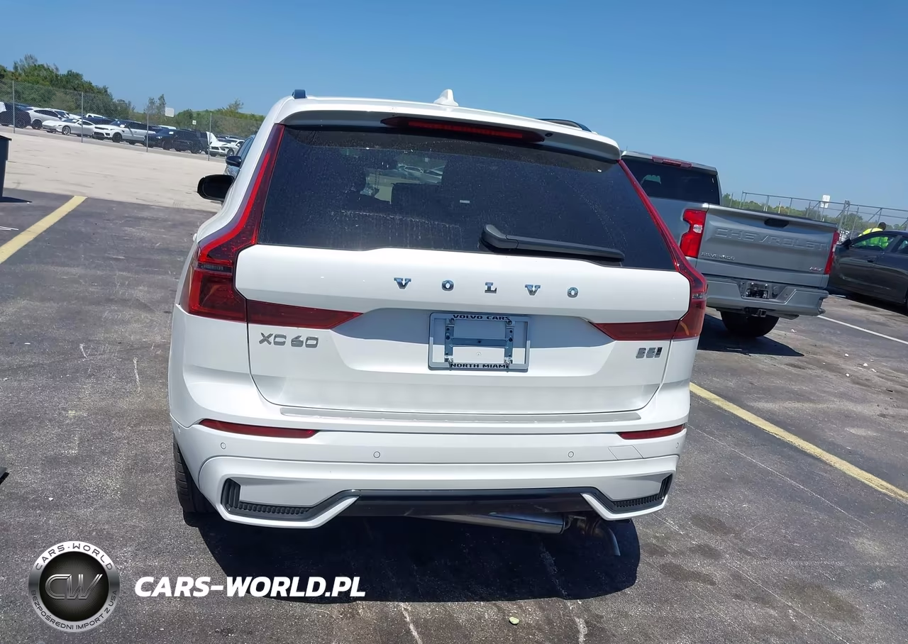 2026 Volvo Xc60 B5 Plus VIN:YV4M12RC4T1347852 - 16