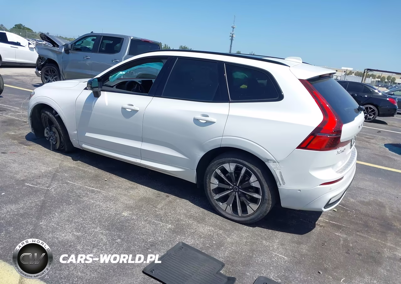 2026 Volvo Xc60 B5 Plus VIN:YV4M12RC4T1347852 - 3