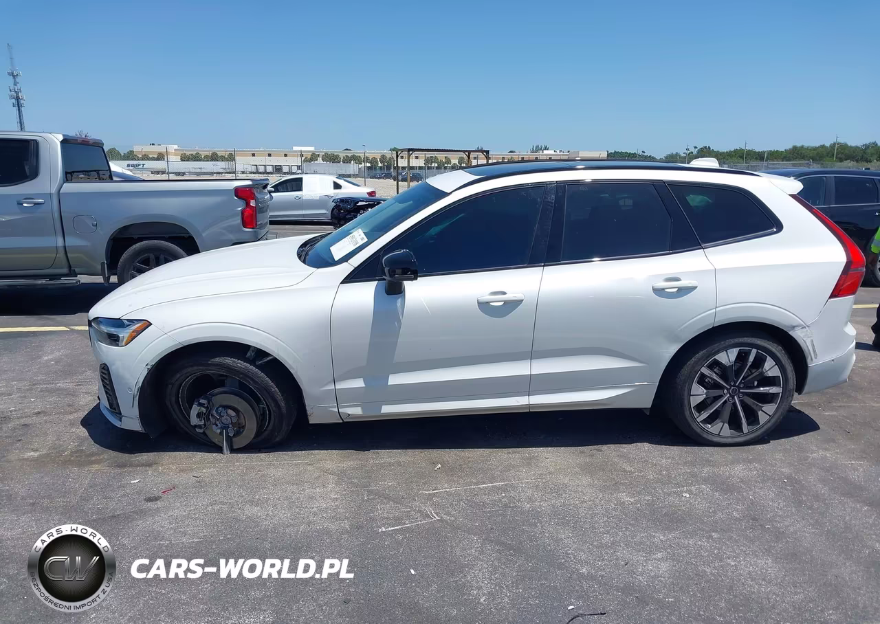 2026 Volvo Xc60 B5 Plus VIN:YV4M12RC4T1347852 - 6