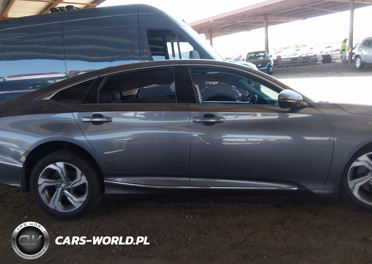 2018 Honda Accord Ex-L 2.0T VIN:1HGCV2F59JA026509 - 13