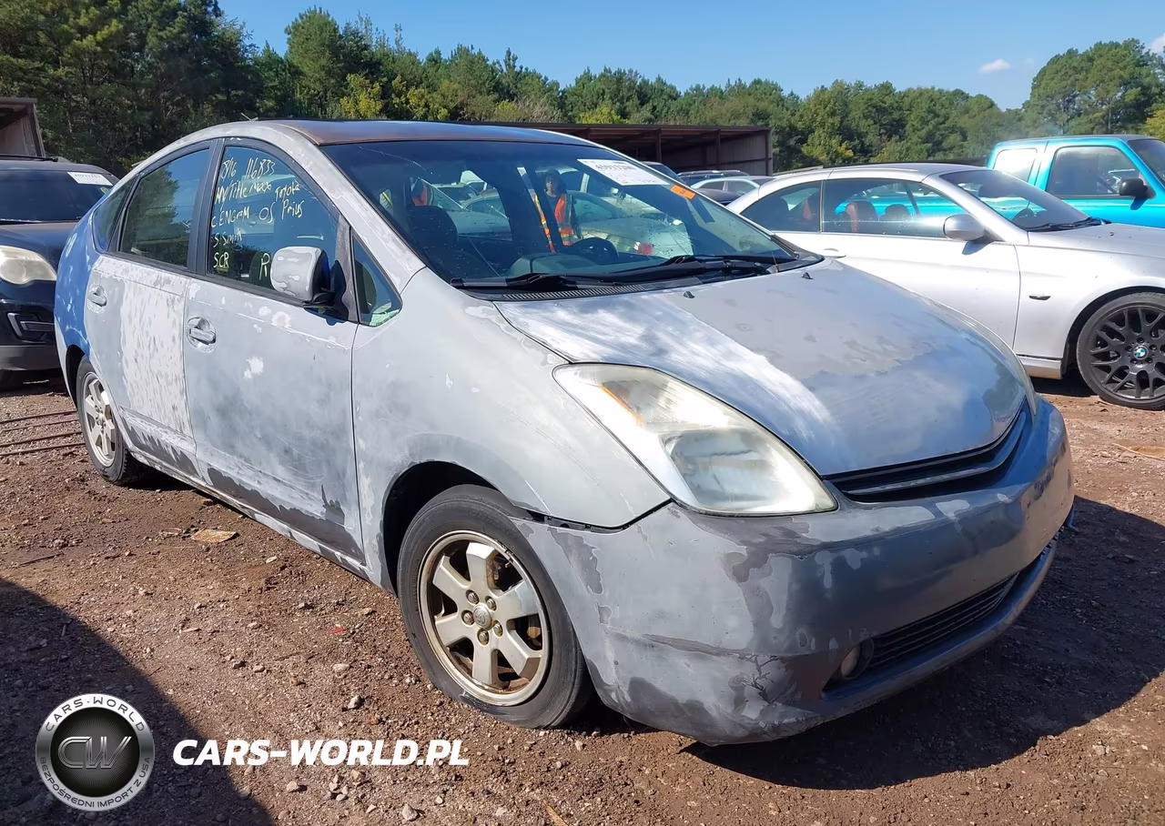 2005 Toyota Prius