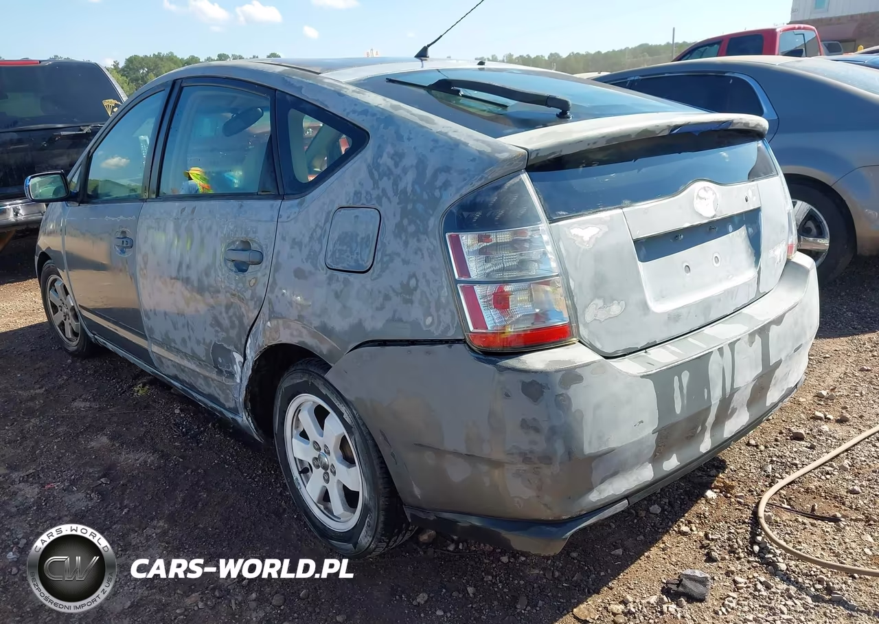 2005 Toyota Prius VIN:JTDKB20U153116833 - 3