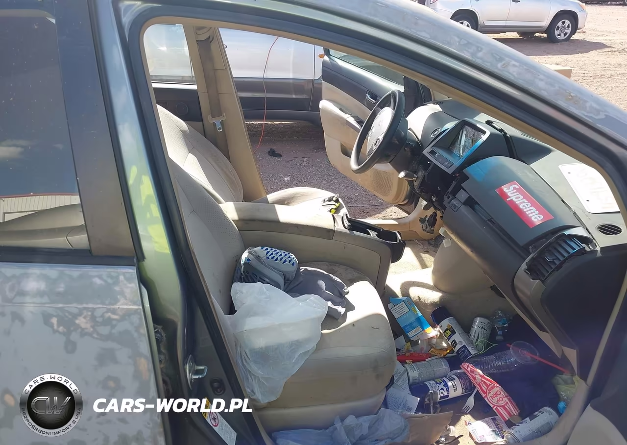 2005 Toyota Prius VIN:JTDKB20U153116833 - 5